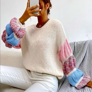 NWOT sweater size sm